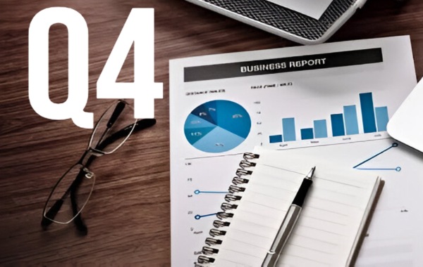 Q4 Results Today Q4 Results Today