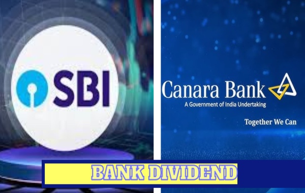 SBI Dividend Canara Bank Dividend