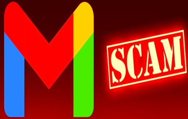 Gmail Scam