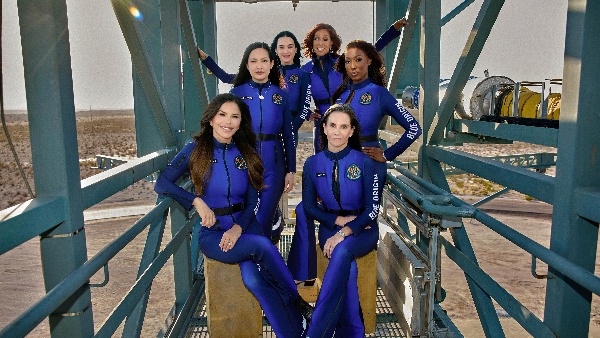 Katy Perry s Spaceflight  Here s The Cost Of A Seat On Blue Origin s Space Ride  Everything you need to know