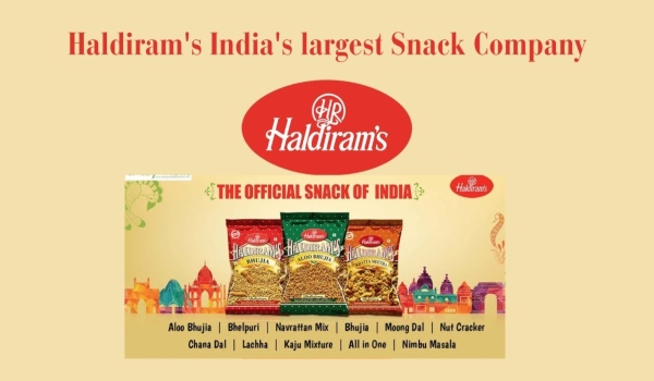 Haldiram s