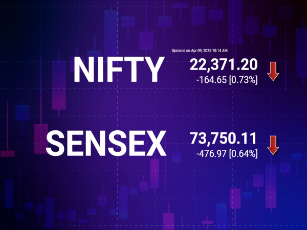 Stock Market Live Updates