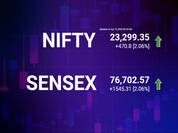 Stock Market Live Updates: Sensex and Nifty Towards Green