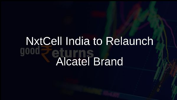NxtCell India to Relaunch Alcatel Brand