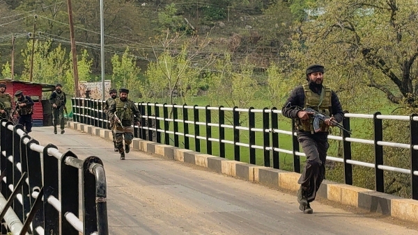 Pahalgam Terror Attack