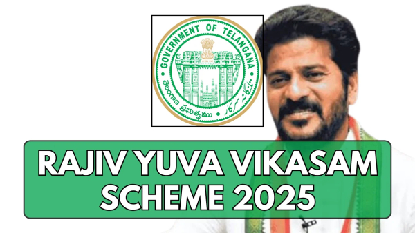 Rajiv Yuva Vikasam Scheme