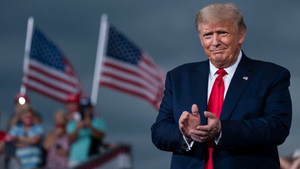 Trump's Latest Round Of Tariffs Are Poised To Go Into Effect