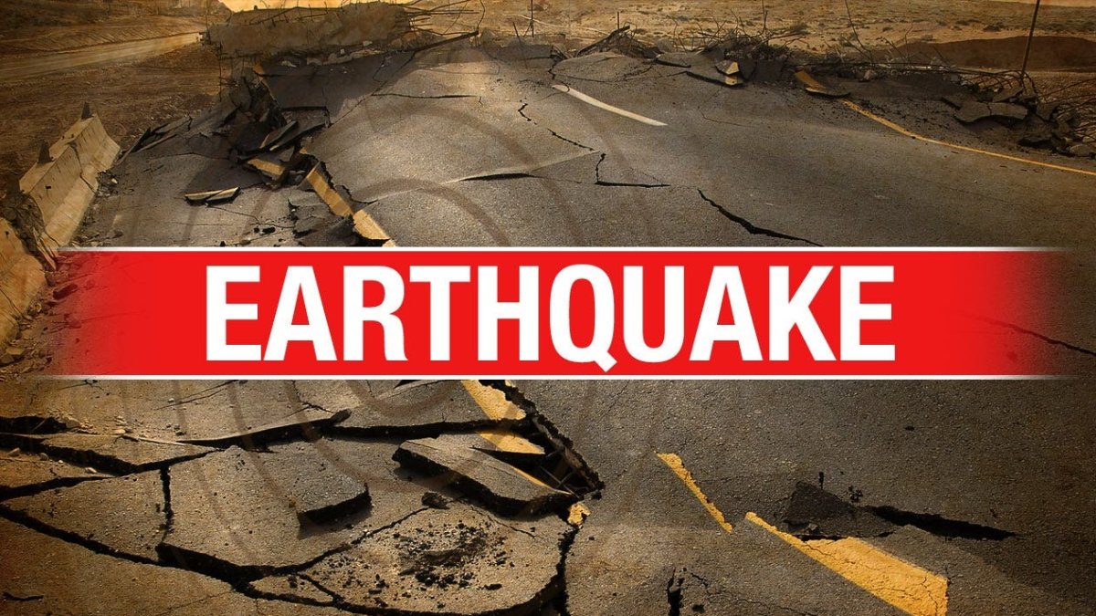 Strong earthquake shakes turkeys istanbul