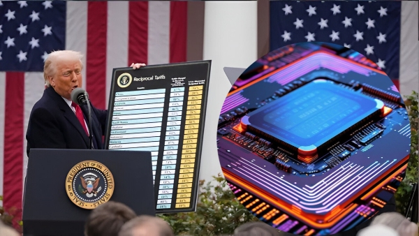 US Tariff Semiconductor