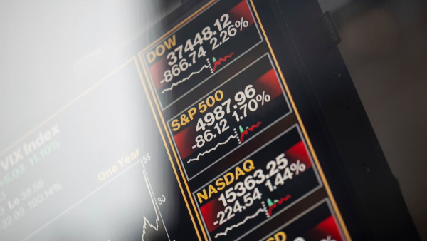 Will Tariffs Lead To Recession? Here's How To Know If We're in One