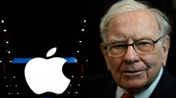 Warren Buffet Apple