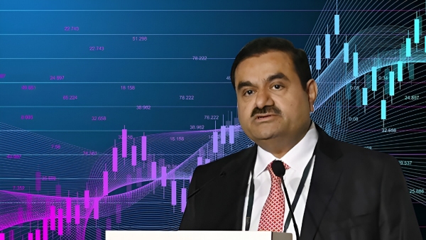 All Adani Stocks UP; Adani Green, Adani Total, Adani Power Jump 11-15%; WHY?