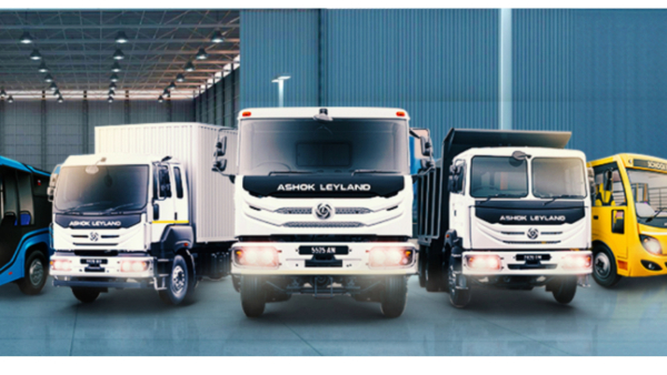 Rs. 4.25 Dividend Incoming: Ashok Leyland To Consider Bonus Shares After 14 Yrs