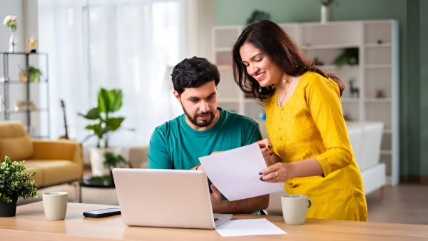 How Married Couples Can Use Joint Rental Income To Lower Taxes In India?