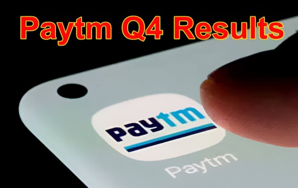 Paytm Q4 Results Today Live