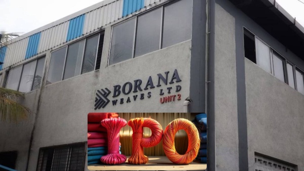 Borana Weaves IPO Day 2: Subscription Soars 8.66 Times; Check Live GMP 