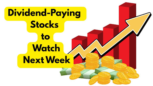 Dividend Paying Stocks to Watch Next Week  Infosys  ITC  Tata Consumer  Bajaj Finance Among Key Names