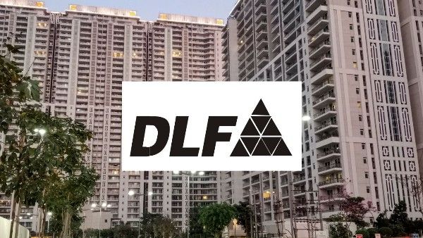 DLF Surprises Dalal Street: Stock Jumps 6% After 60% Profit Surge &300% Dividend