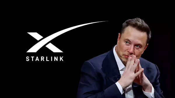 Elon Musks Starlink