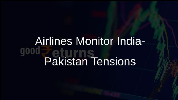 Airlines Monitor India-Pakistan Tensions