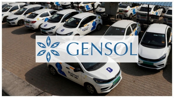 Gensol Engineering-BluSmart