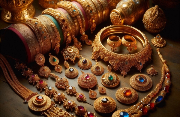 Gold Rate In India On Mon: Check Latest 24K, 22K, 18K Gold Prices & Prediction