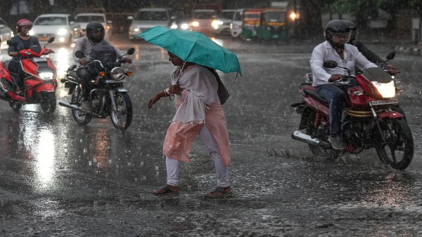 Bengaluru Weather Update  Rain  Thunderstorms  and Yellow Alert To Continue In Bangalore This Week