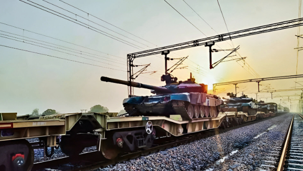 Post-War Stock Picks: Why Defence And Railways Are India’s Hottest Investments?