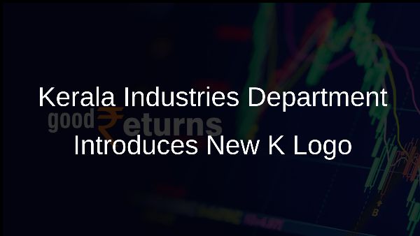 Kerala Industries Department Introduces New K Logo