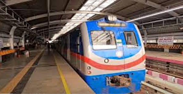 Kolkata Metro