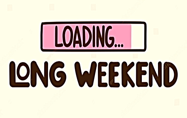 Long Weekend in May 2025