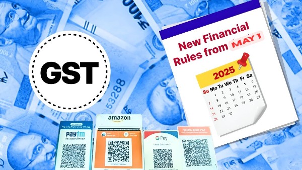 New Financial Rules from May 1  Check All Major Changes in ATM Withdrawals  Railway Tickets  LPG Prices  amp amp  More