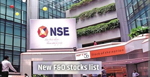 Nifty F amp amp O Stocks