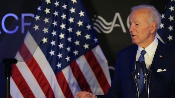 Former US President Joe Biden Receives Prostate Cancer Diagnosis With Aggressive Gleason Score