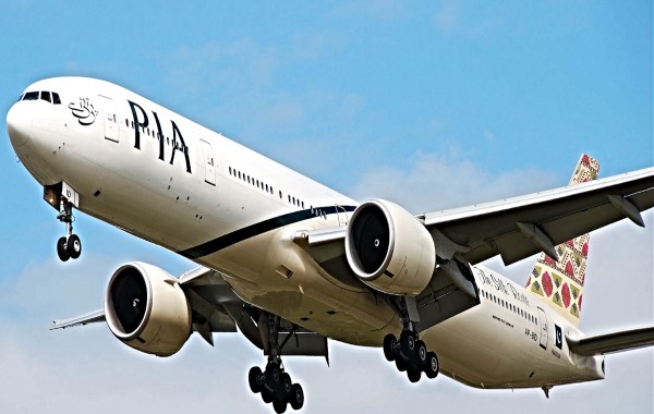 Pakistan Airlines