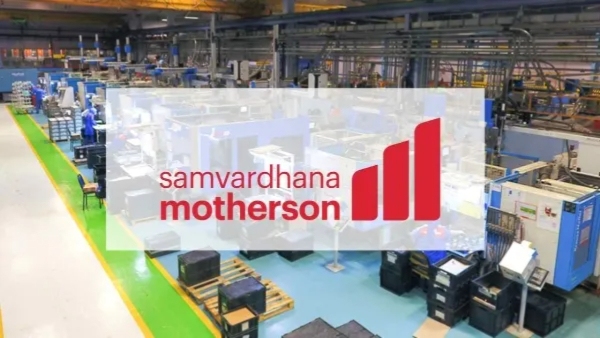 Samvardhana Motherson Share Price