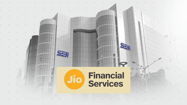 Jio Financial Services Share Price