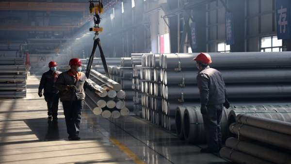 India Proposes Retaliatory Duties Against US Over Steel, Aluminium Tariffs in WT India Proposes Retaliatory Duties Against US Over Steel, Aluminium Tariffs in WT