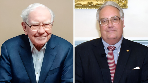 Surprising Reasons Why Howie Buffett, Warren Buffett's Son, Won't Lead Berkshire Hathaway