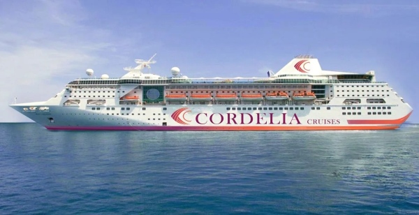 Waterways Leisure Tourism Files Rs 727 Crore IPO to Expand Cordelia Cruises 