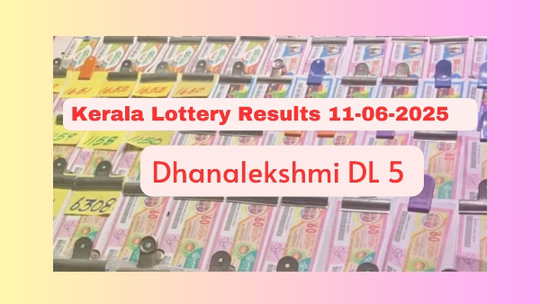 Kerala Lottery Result