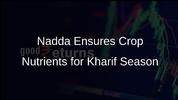 Nadda Ensures Crop Nutrients for Kharif Season