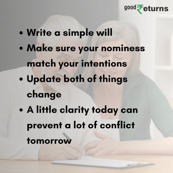 Nominee Or Legal Heir - Who Gets the Money? Indian Laws Explained?