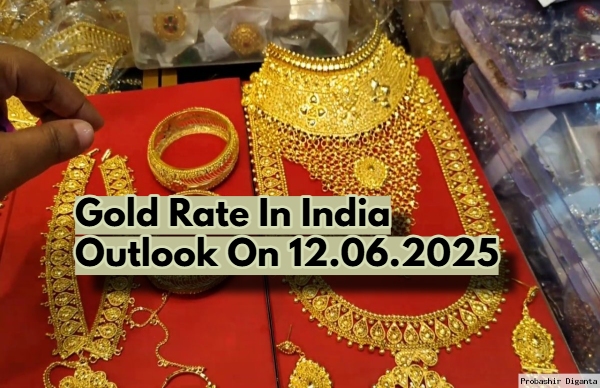 Gold Rate In India Climb After Rs 20,200 Drop In 4 Days; Gold Outlook On June 12