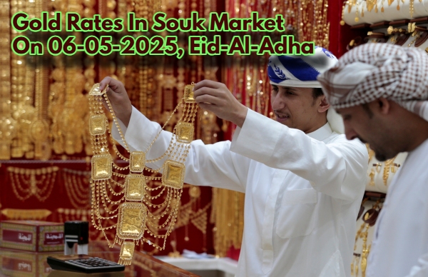 Gold Rates In Saudi, UAE On Eid al-Adha; Big Drop In 24K, 22K, 18K Gold Prices