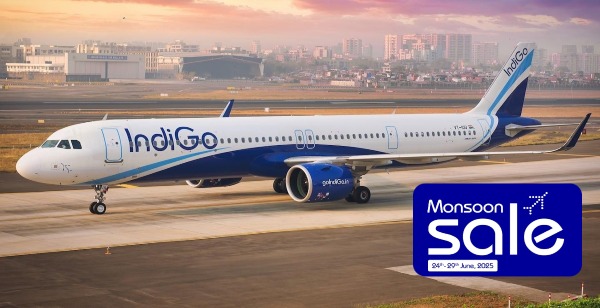 Indigo Monsoon Sale