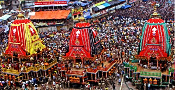 Puri Rath Yatra