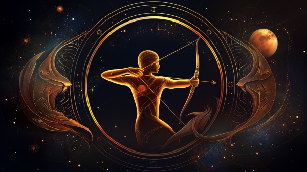 Sagittarius (November 22 - December 21) Horoscope