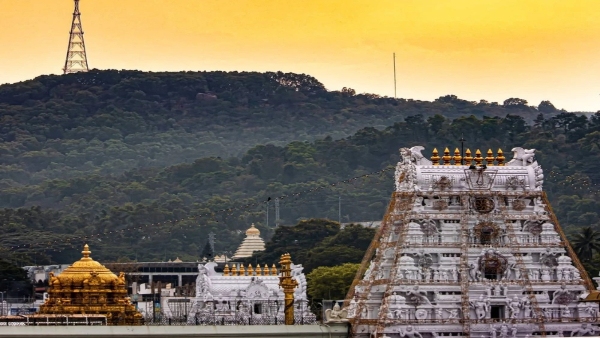 Renigunta Airport May Soon Be Named Sri Venkateswara International Airport Renigunta Airport May Soon Be Named Sri Venkateswara International Airport