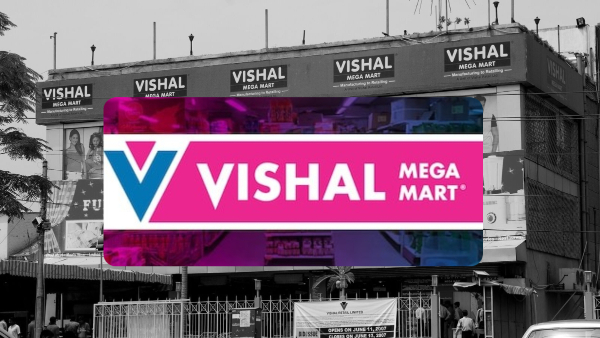 Vishal Mega Mart shares Vishal Mega Mart shares
